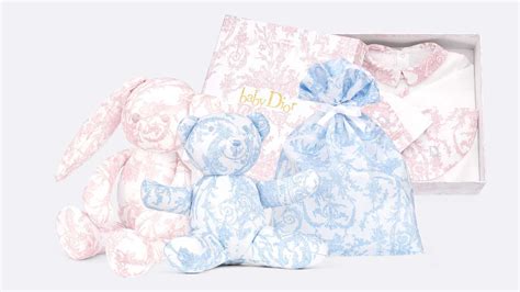 Dior newborn gifts